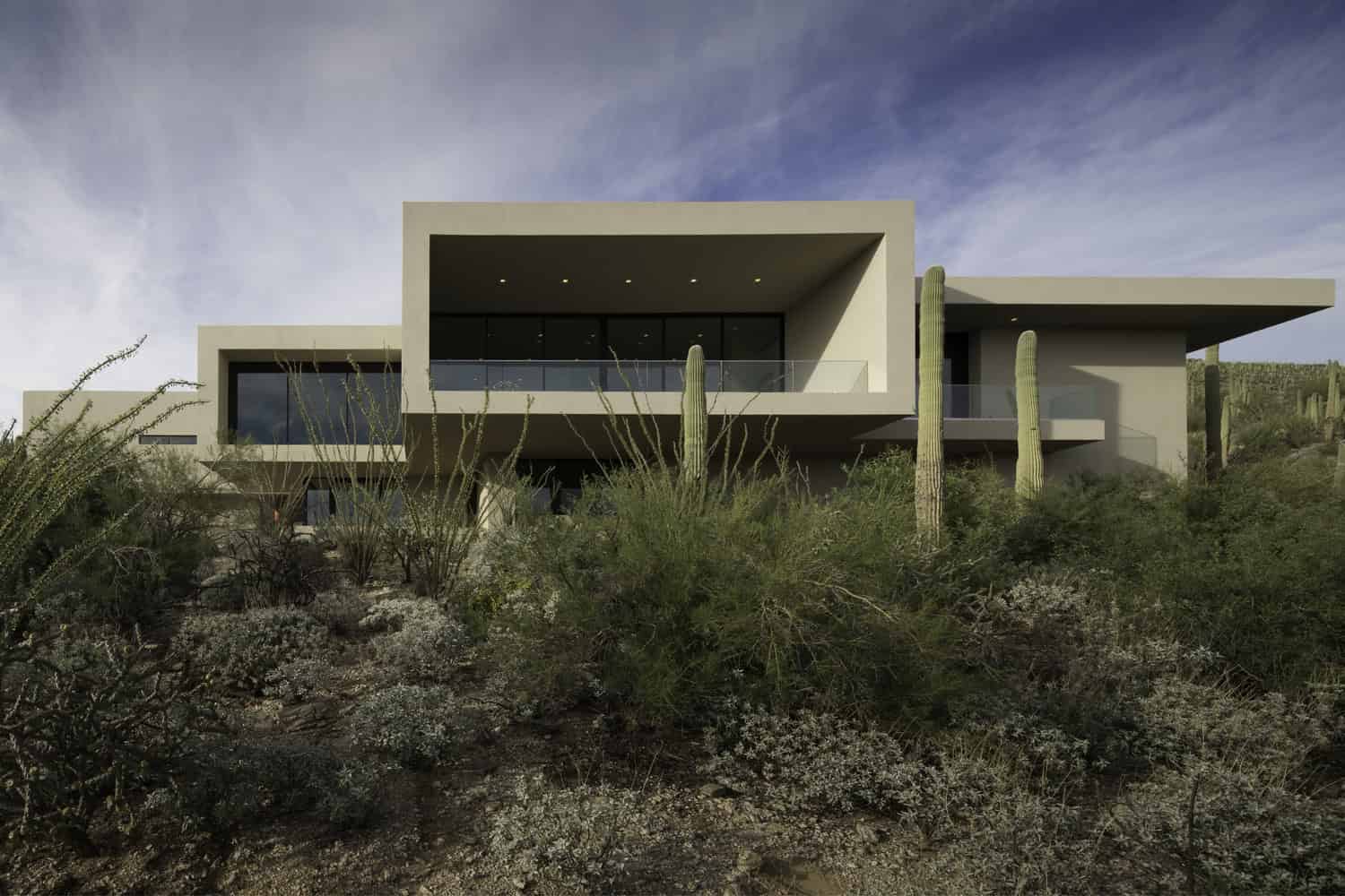 House in Sabino Springs by Kevin B Howard Architects in Tucson, Arizona house-in-sabino-springs-by-kevin-b-howard-architects-in-tucson-arizona-5