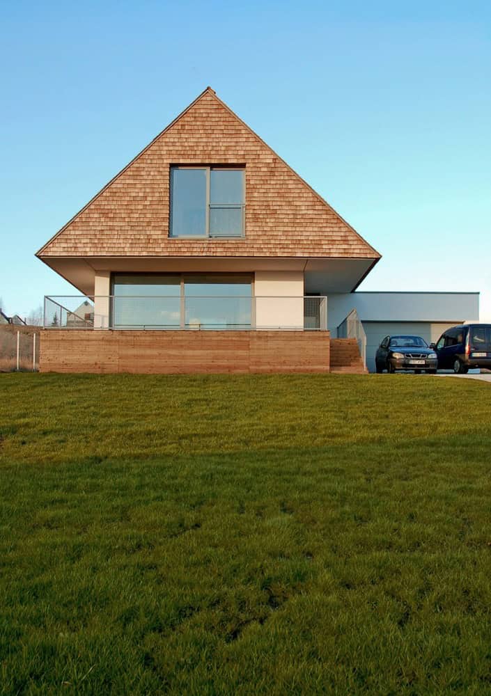 House with a View by doomo in Mogilany, Poland house-with-a-view-by-doomo-in-mogilany-poland-10