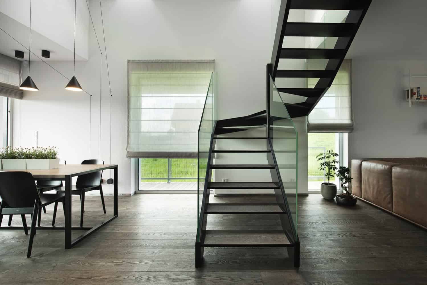 House with a View by doomo in Mogilany, Poland house-with-a-view-by-doomo-in-mogilany-poland-13