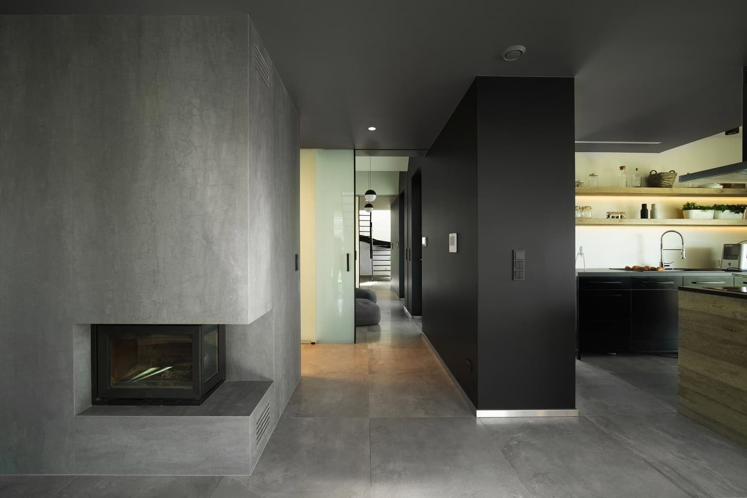 House with a View by doomo in Mogilany, Poland house-with-a-view-by-doomo-in-mogilany-poland-14