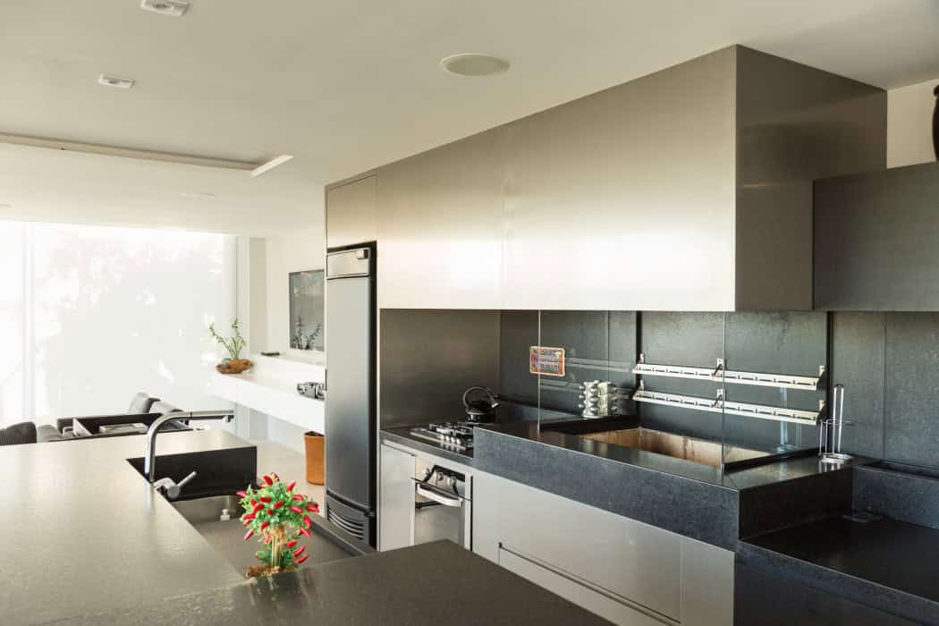 Pool House in Porto Alegre, Brazil by Kali Arquitetura