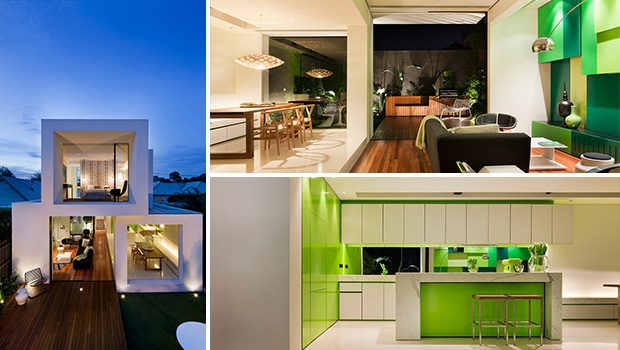 Shakin’ Stevens Residence by Matt Gibson Architecture + Design in Melbourne, Australia