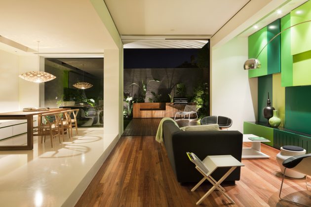 Shakin' Stevens Residence by Matt Gibson Architecture + Design in Melbourne, Australia