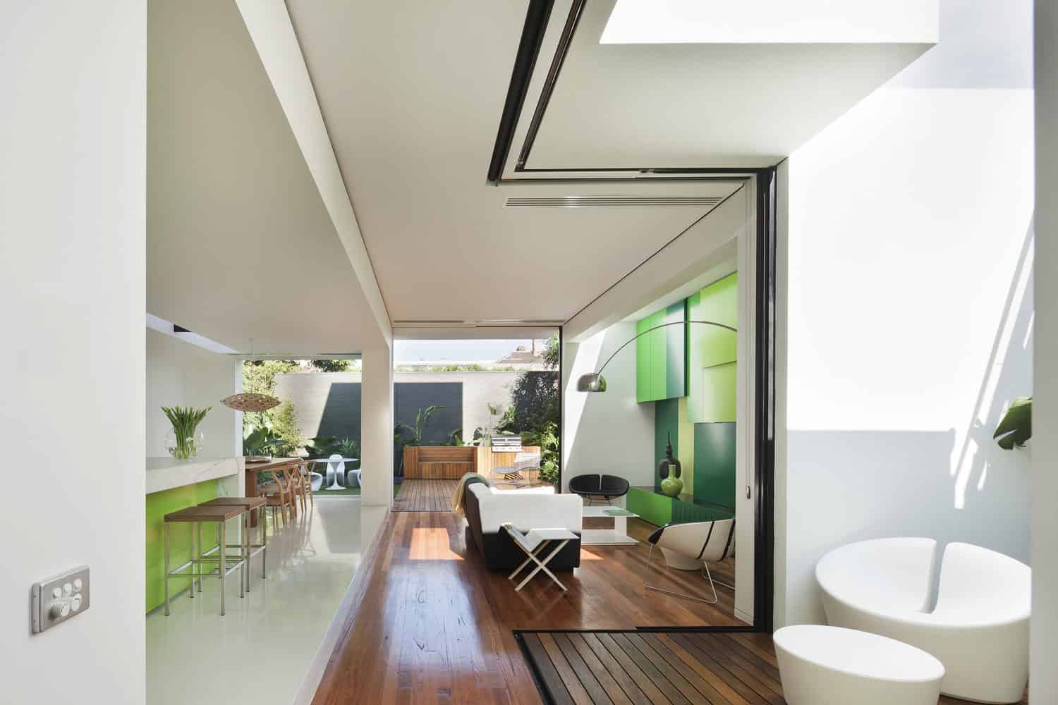 Shakin’ Stevens Residence by Matt Gibson Architecture + Design – A Victorian Cottage Reimagined in Melbourne shakin-stevens-residence-by-matt-gibson-architecture-design-in-melbourne-australia-2