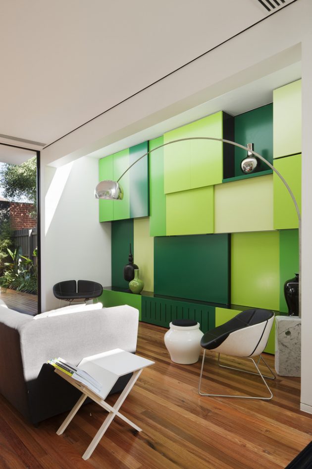 Shakin' Stevens Residence by Matt Gibson Architecture + Design in Melbourne, Australia