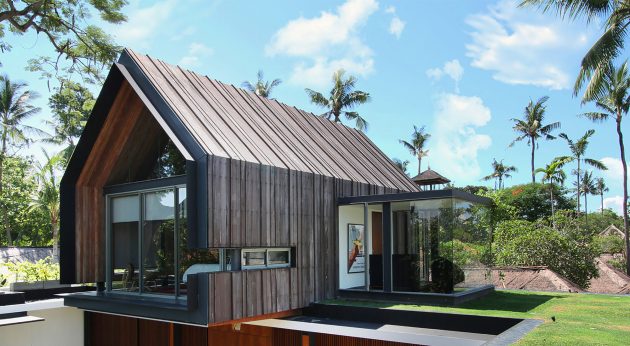 Svarga Residence by RT+Q Architects in Bali, Indonesia