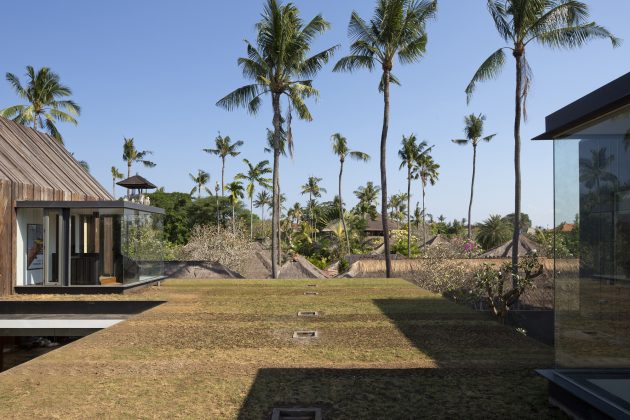 Svarga Residence by RT+Q Architects in Bali, Indonesia