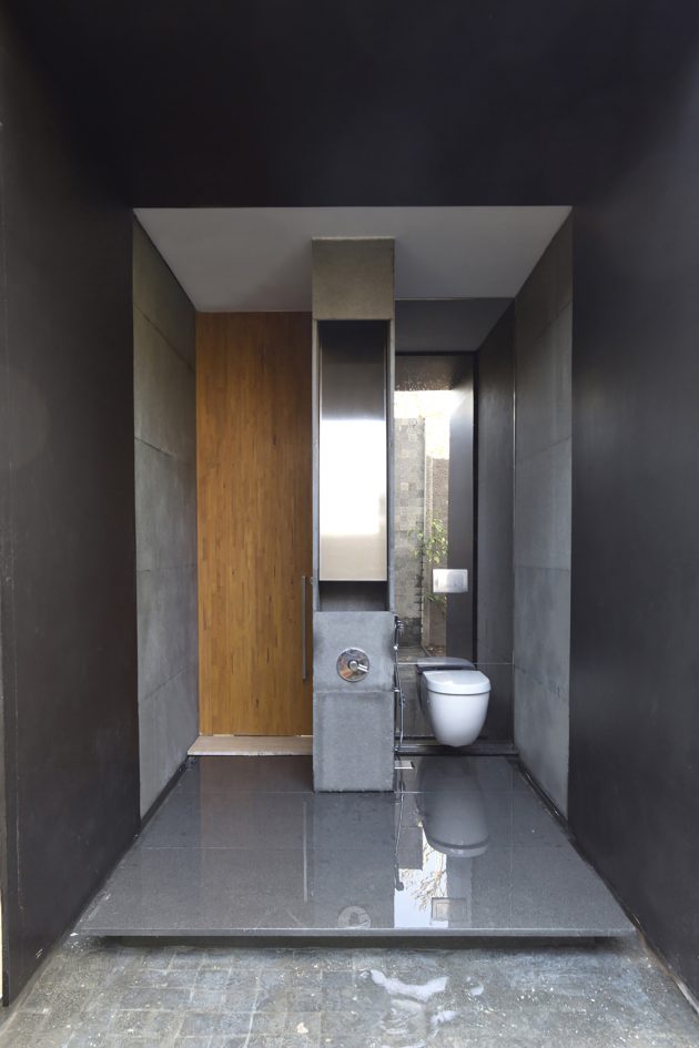 Svarga Residence by RT+Q Architects in Bali, Indonesia