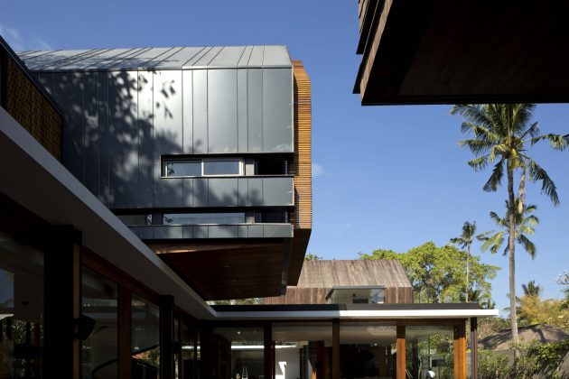 Svarga Residence by RT+Q Architects in Bali, Indonesia