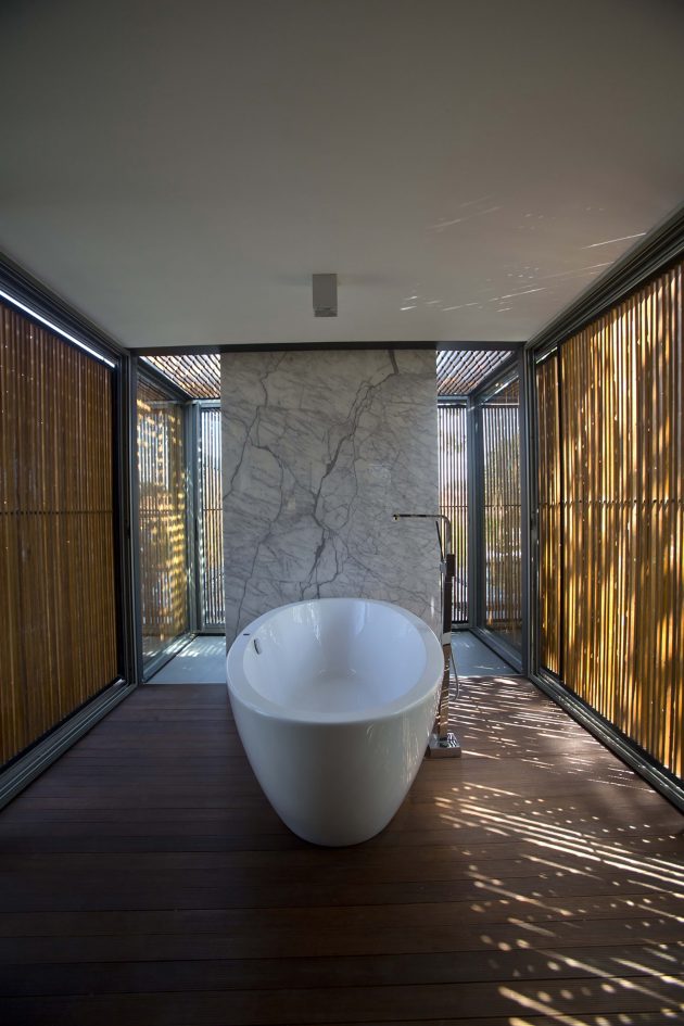 Svarga Residence by RT+Q Architects in Bali, Indonesia
