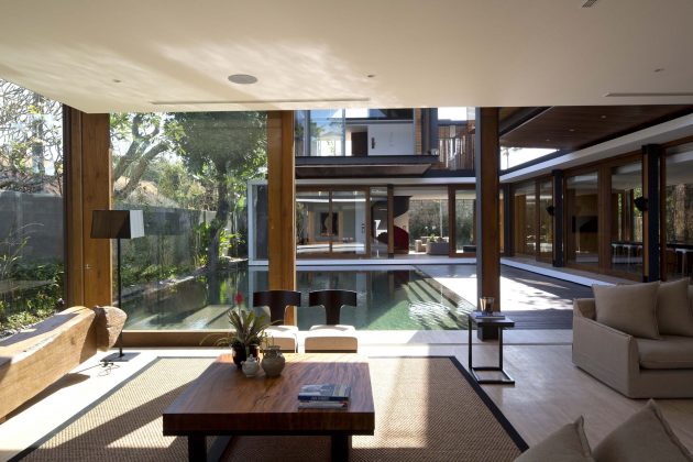 Svarga Residence by RT+Q Architects in Bali, Indonesia