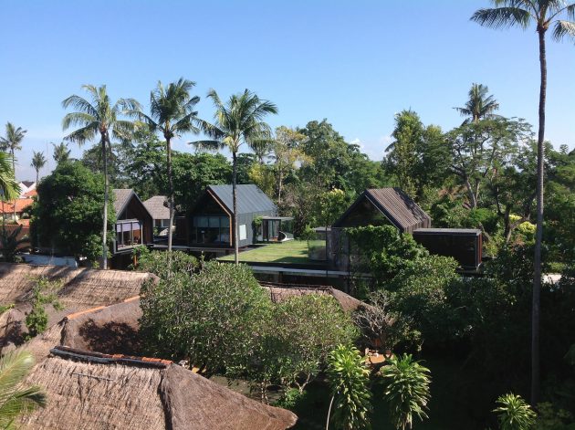 Svarga Residence by RT+Q Architects in Bali, Indonesia