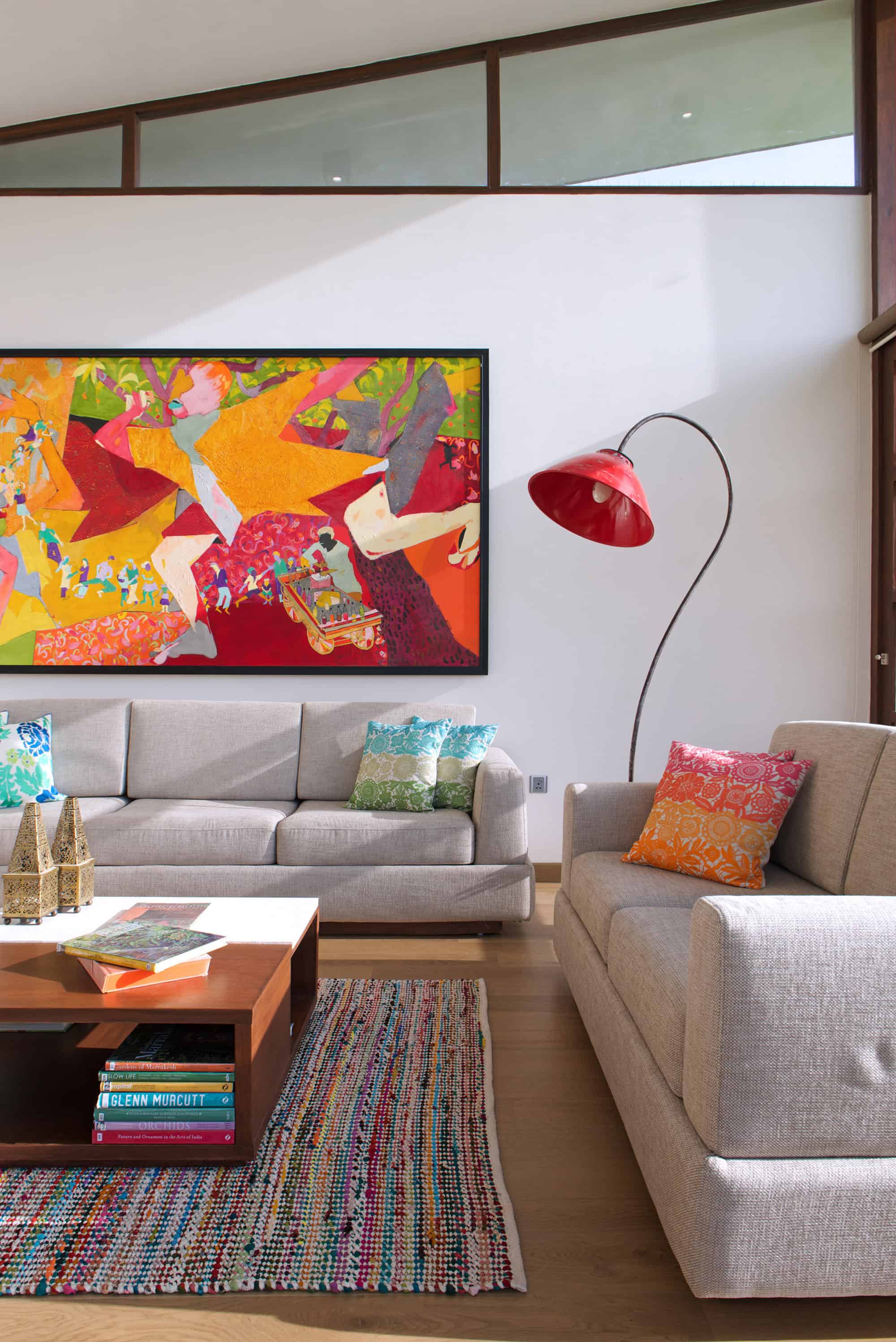 Urbane House by Hiren Patel Architects in Ahmedabad, India Harshad Residence Project