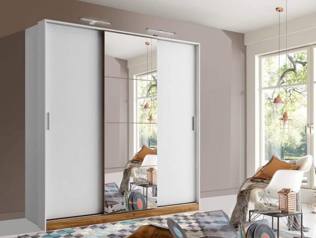 18 Excellent Bedroom Designs With White Furniture That Will Impress You