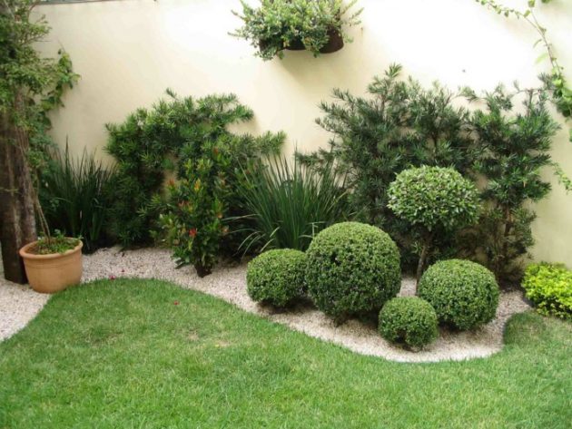 20 Amazingly Gorgeous Garden Ideas To Complete Your Originality