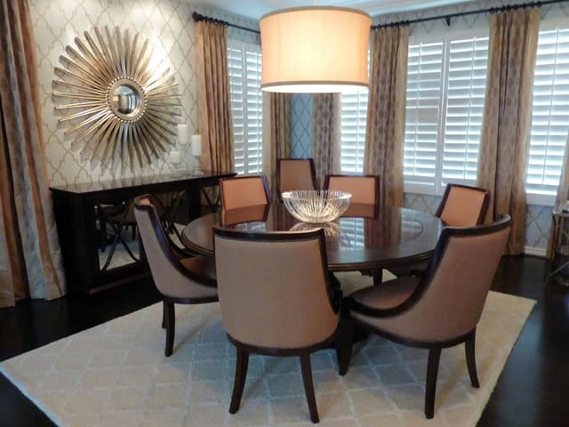 20 Super Smart Ideas For Decorating Small Dining Room 20 Super Smart Ideas For Decorating Small Dining Room