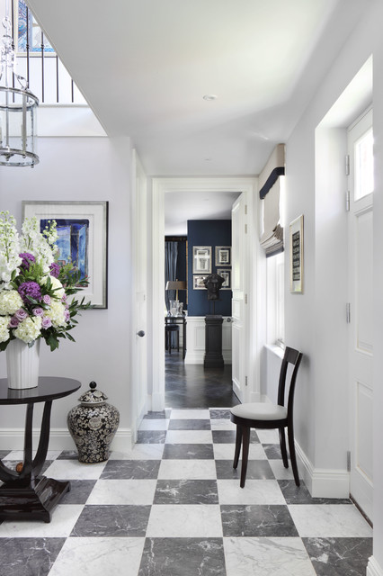 17 Fabulous Ideas For Decorating Functional Hallway