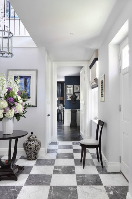 17 Fabulous Ideas For Decorating Functional Hallway