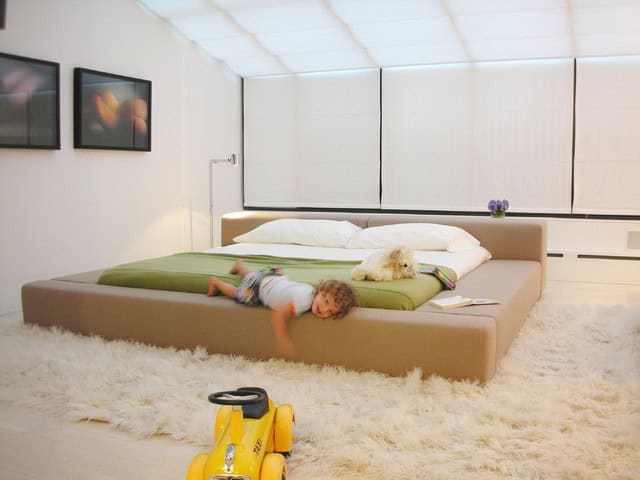 18 Marvelous Child’s Bed Designs To Help You In The Choice