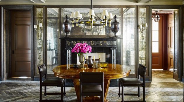 10 Stylish Ideas To Cheer Up Your Boring Dining Room