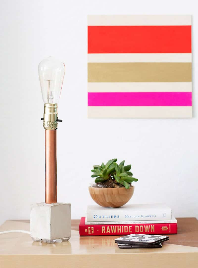 17 Inspirational Ideas To Decorate Your Home With Copper Elements 10