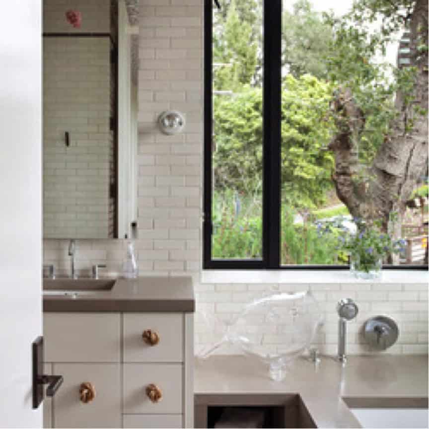 Black Rectangular Lever Handles 10