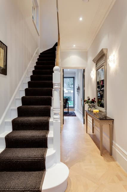 17 Fabulous Ideas For Decorating Functional Hallway