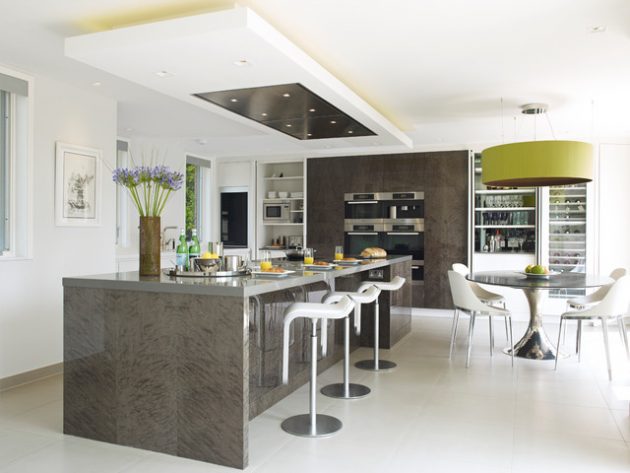 16 Divine Multifunctional Kitchen Designs That You Shouldn't Miss