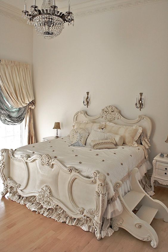 bedrooms french bedroom decor impressive chic resist shabby furniture source visit elizabeth cottage letto bedding adventures dress iemo coolchicstylefashion