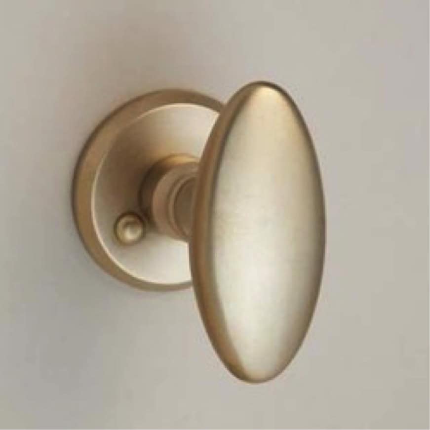 Sleek Egg Shaped Knob 11