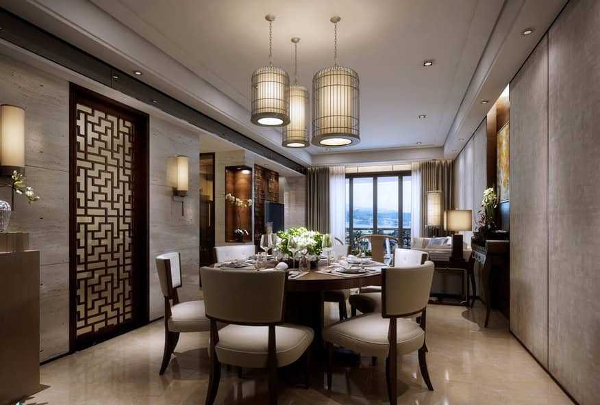 17 Divine Dream Dining Room Designs That Will Leave You Speechless