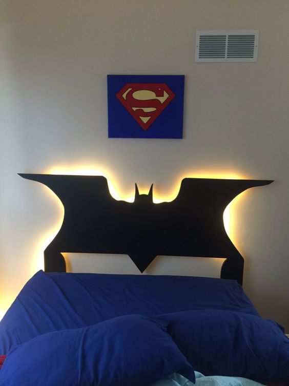 19 Most Attractive DIY Headboard Designs To Cheer Up The Kids Room