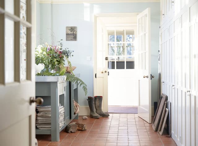 17 Fabulous Ideas For Decorating Functional Hallway