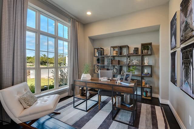 15 Industrial Home Office Designs That Will Delight You 15 Industrial Home Office Designs That Will Delight You