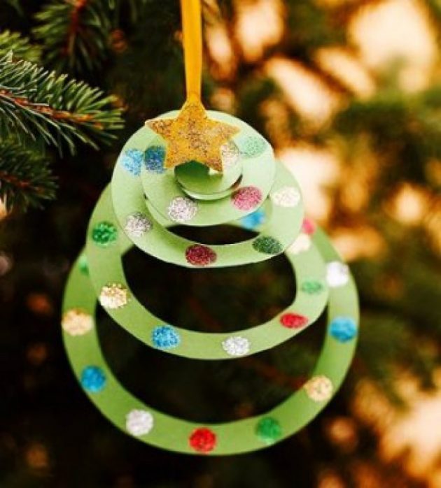 Top 23 Breathtaking Kids-Friendly DIY Christmas Decorations