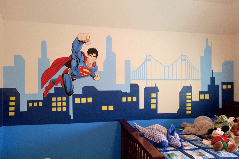 18 Astounding Superhero Themed Kids Room Designs That Everyone Need To See 18 Astounding Superhero Themed Kids Room Designs That Everyone Need To See
