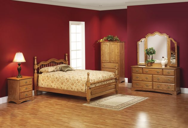 17 Timeless Bedroom Designs With Wooden Furniture For Pleasant Stay