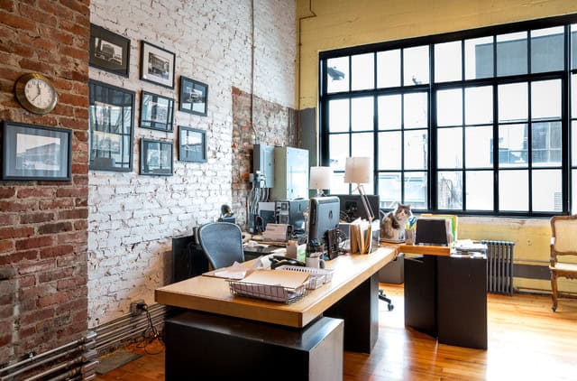 15 Industrial Home Office Designs That Will Delight You 15 Industrial Home Office Designs That Will Delight You
