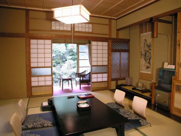 16 Fascinating Japanese Interior Designs That You SHouldn't Miss