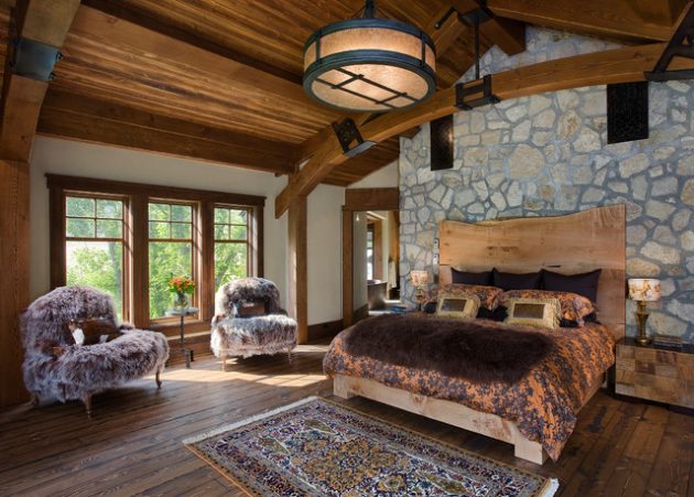 17 Fascinating Rustic Bedroom Designs That You Shouldn't Miss