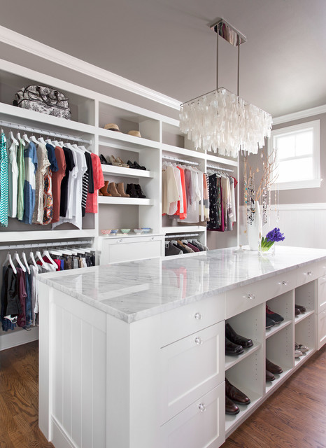 17 Super Functional Closet Designs That Are Worth Seeing