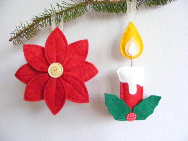 23 Really Amazing DIY Christmas Decorations That Everyone Can Make