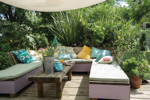 15 Amazing Eclectic Deck Designs That Are Full Of Creative Ideas