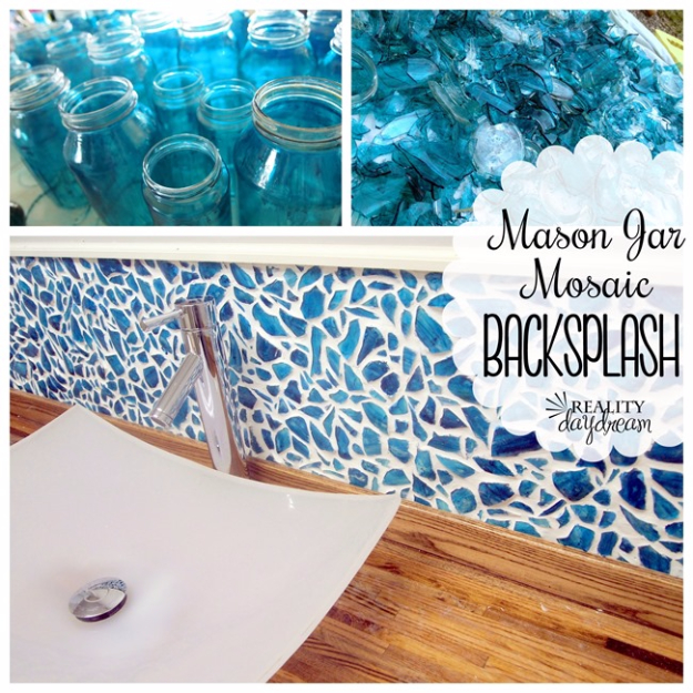 15 Artistic DIY Projects That You Can Make With Broken Tiles
