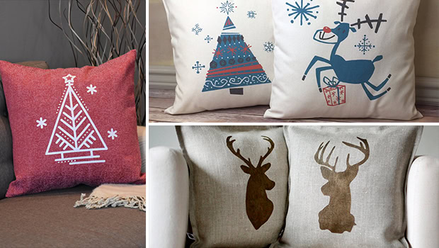 15 Charming Handmade Christmas Pillow Gifts For Any Occasion
