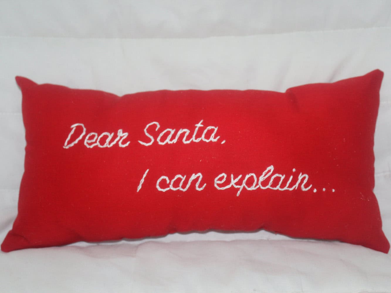 15 Charming Handmade Christmas Pillow Gifts For Any Occasion