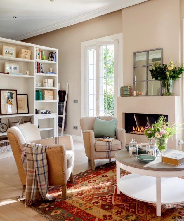 15 Chic Eclectic Living Room Interior Designs You'll Fall ...