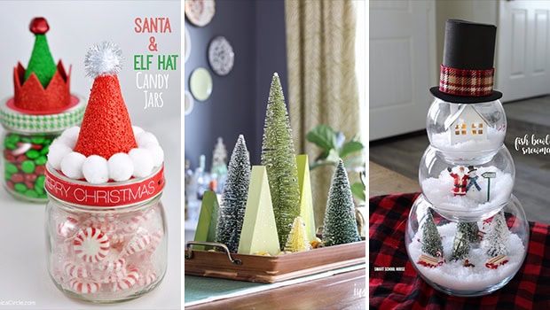 15 Creative DIY Winter Decoration Ideas For The Festive Season