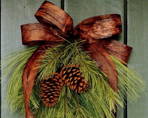 15 Fancy Handmade Holiday Wreath Designs For This Christmas
