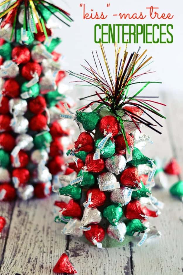 15 Glamorous DIY Christmas Centerpiece Ideas You'll Want 